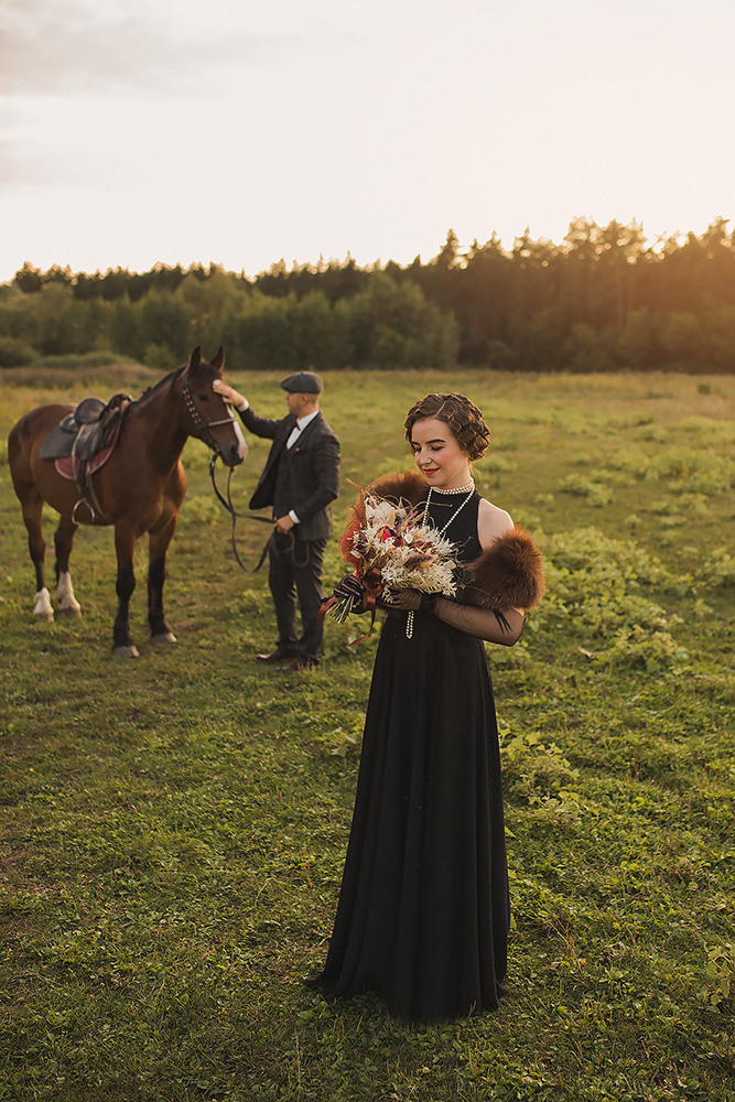 Острые козырьки. Свадебный и семейный фотограф в Белгороде Евгения Курочкина