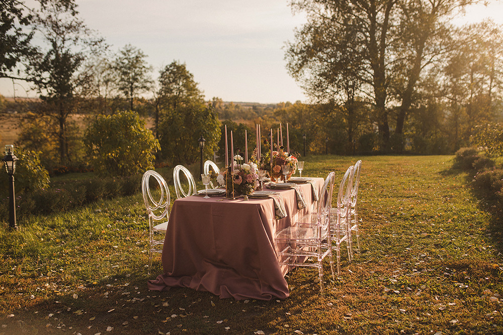 В усадьбе А. А. Фета. Свадебный и семейный фотограф в Белгороде Евгения Курочкина