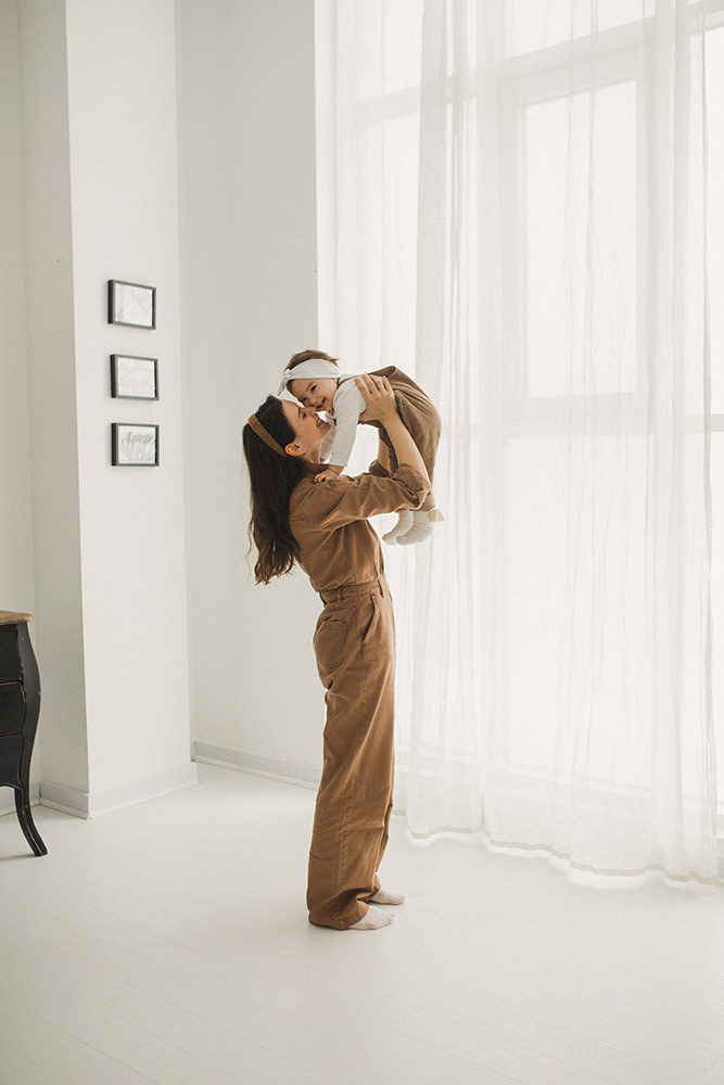 Мама Аня и Соня. Свадебный и семейный фотограф в Белгороде Евгения Курочкина