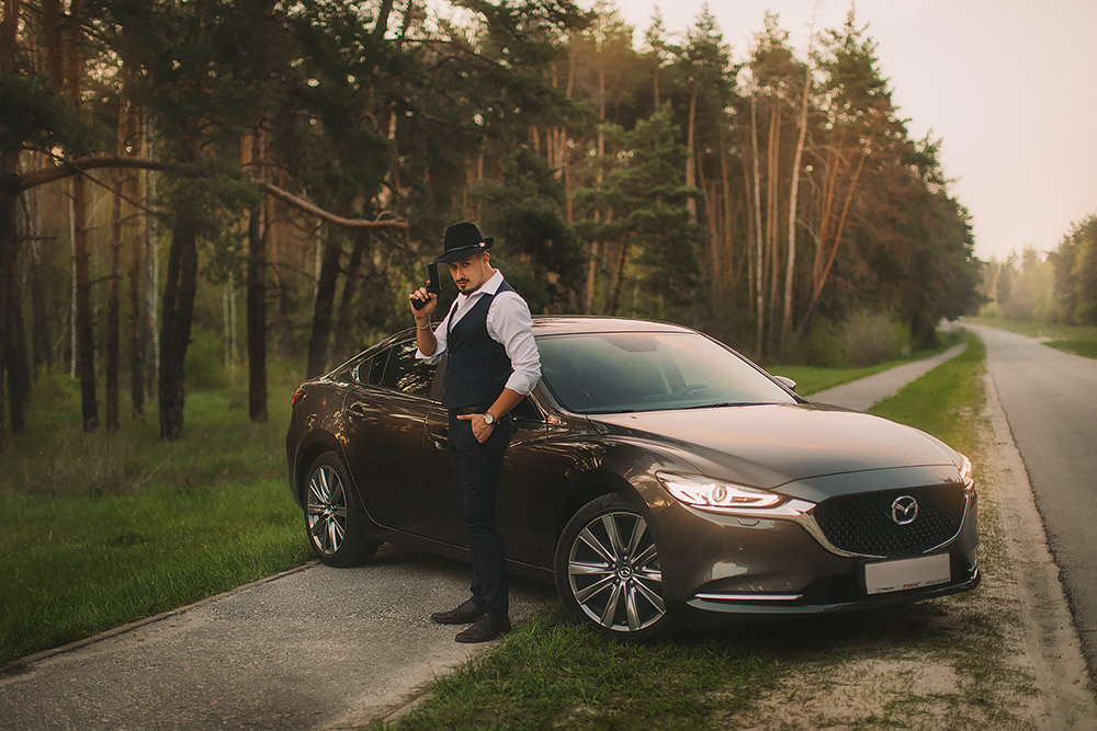 Бонни и Клайд. Свадебный и семейный фотограф в Белгороде Евгения Курочкина