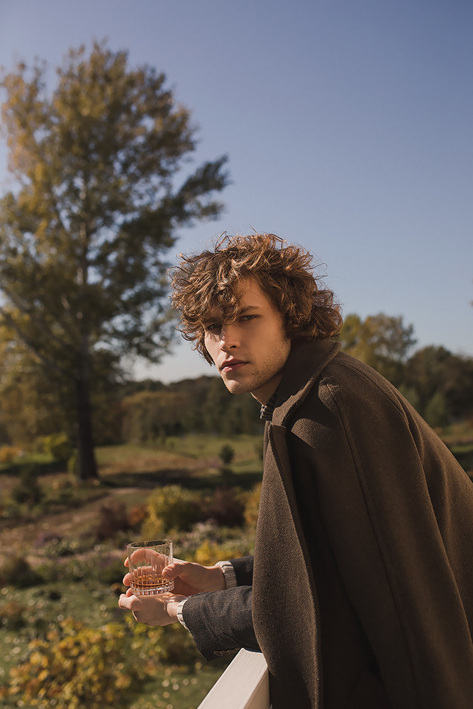 В усадьбе А. А. Фета. Свадебный и семейный фотограф в Белгороде Евгения Курочкина