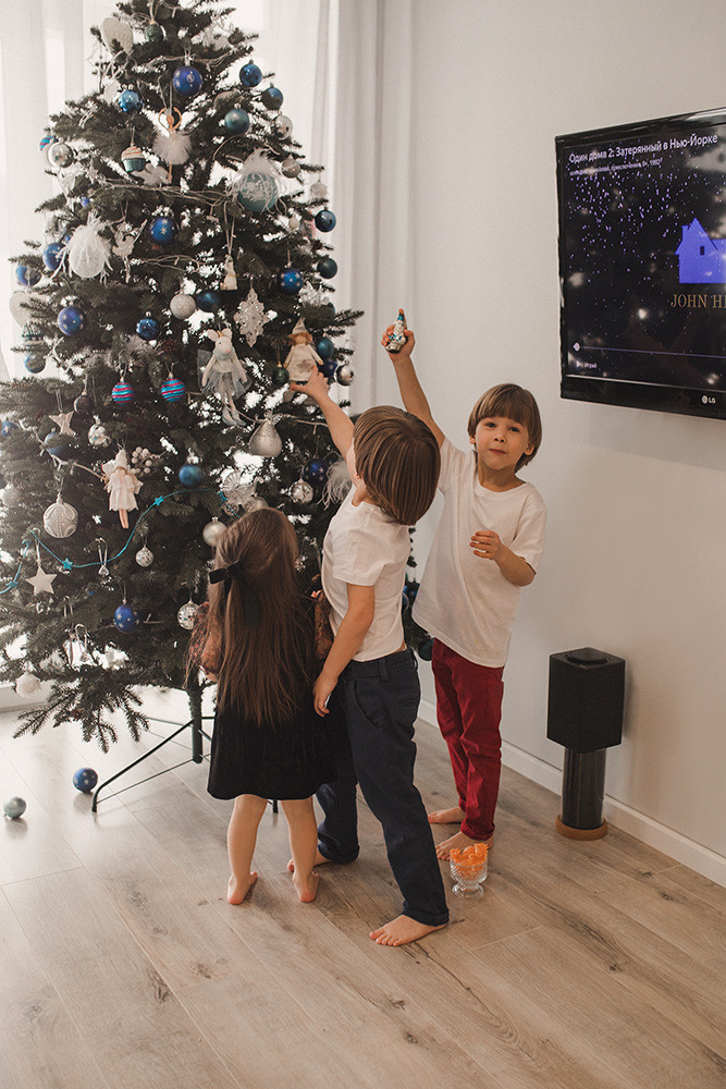 Январский выходной. Свадебный и семейный фотограф в Белгороде Евгения Курочкина