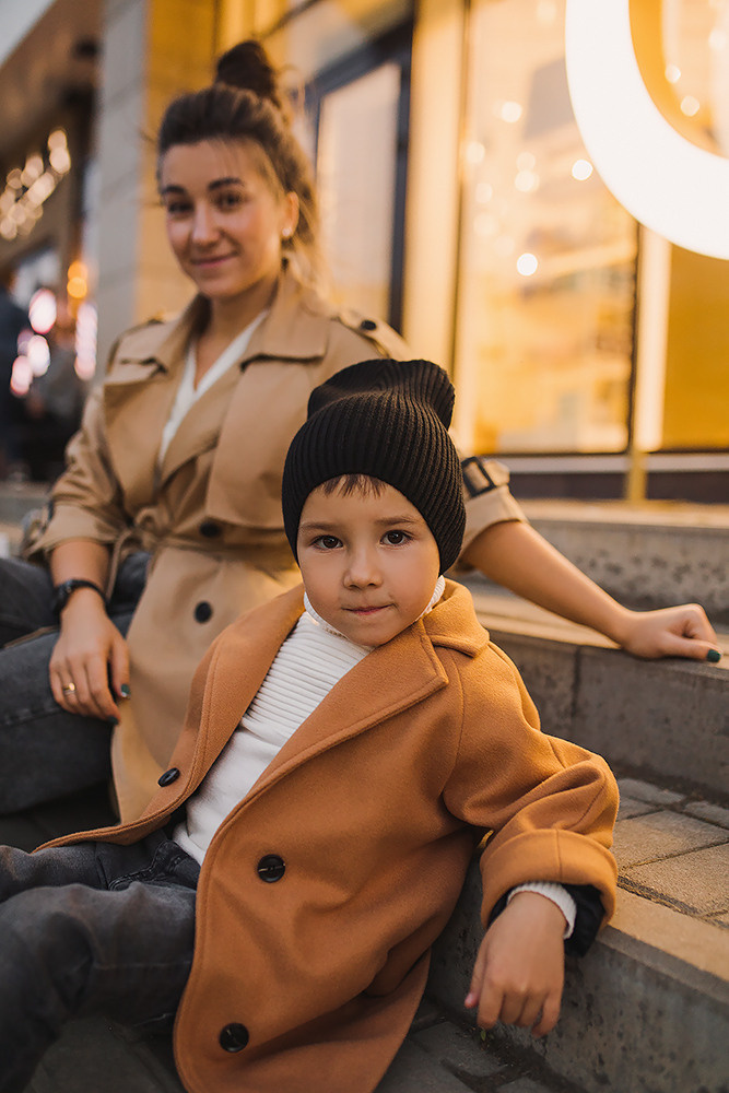 Огни вечернего города. Свадебный и семейный фотограф в Белгороде Евгения Курочкина