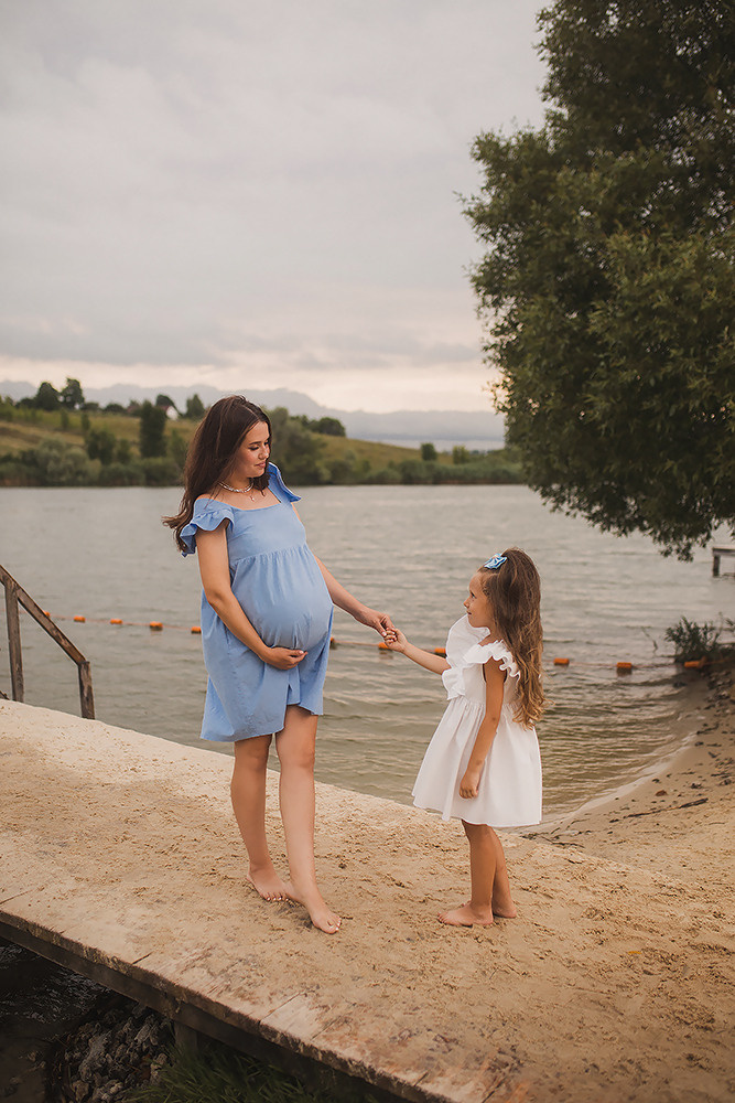 Сергей, Алина, Милана. Свадебный и семейный фотограф в Белгороде Евгения Курочкина