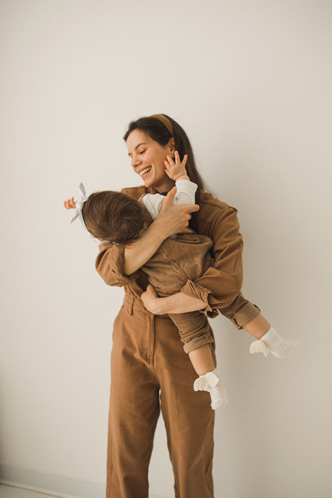 Мама Аня и Соня. Свадебный и семейный фотограф в Белгороде Евгения Курочкина