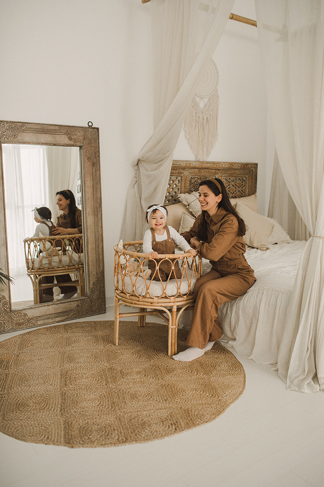 Мама Аня и Соня. Свадебный и семейный фотограф в Белгороде Евгения Курочкина