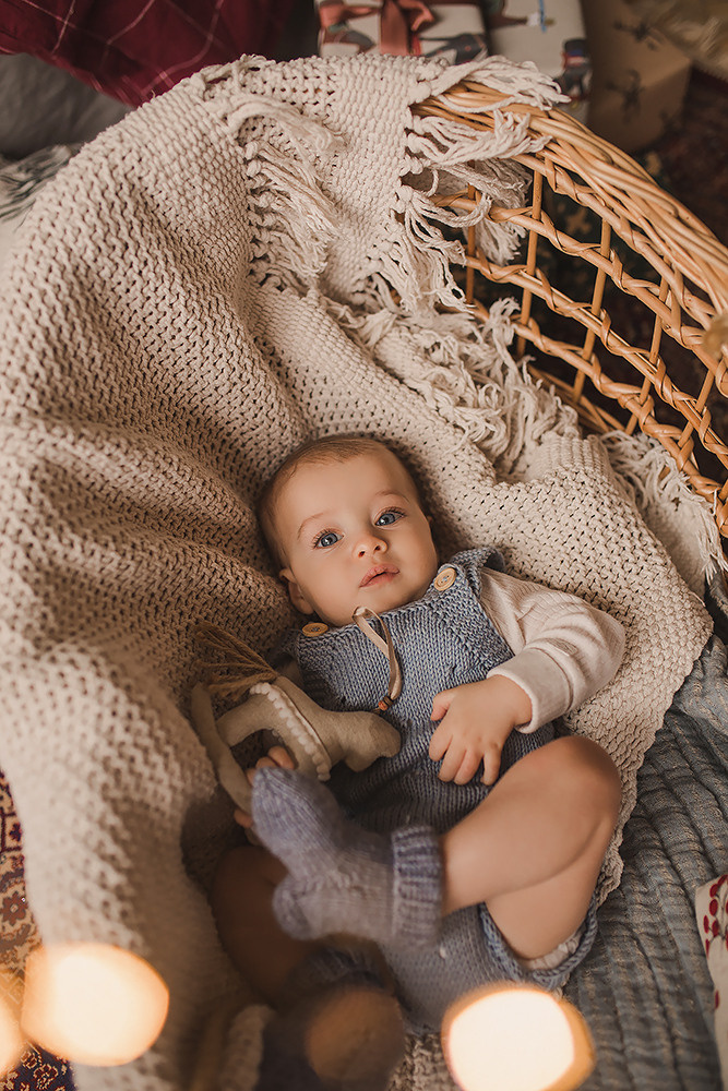 Рождественское утро. Свадебный и семейный фотограф в Белгороде Евгения Курочкина