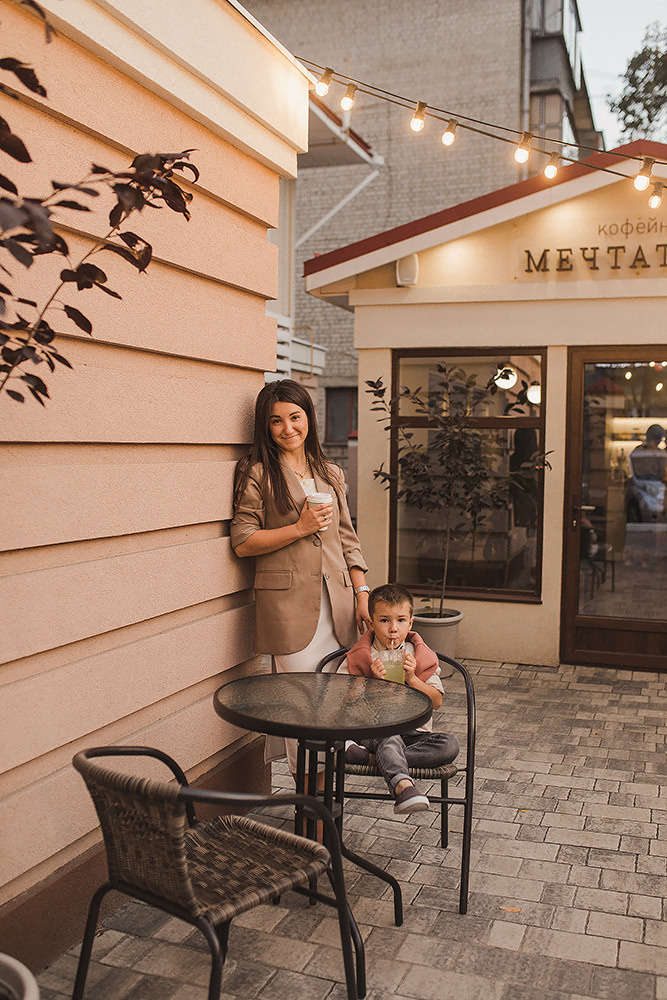 Мечтатели. Свадебный и семейный фотограф в Белгороде Евгения Курочкина