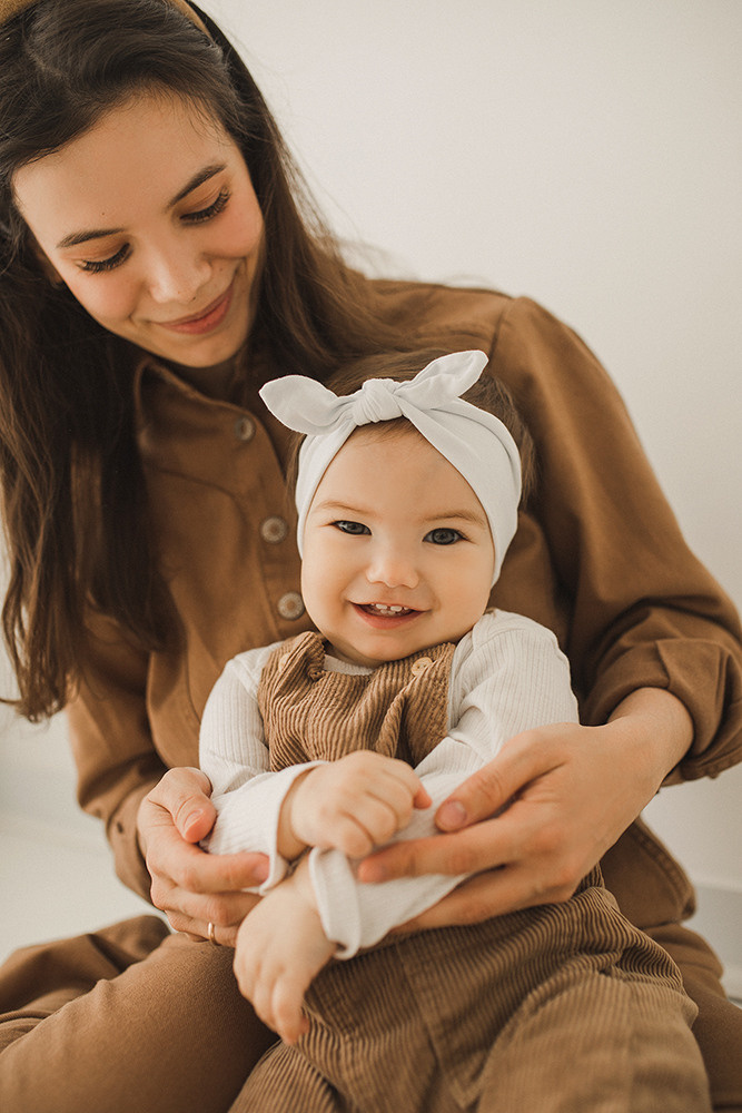 Мама Аня и Соня. Свадебный и семейный фотограф в Белгороде Евгения Курочкина