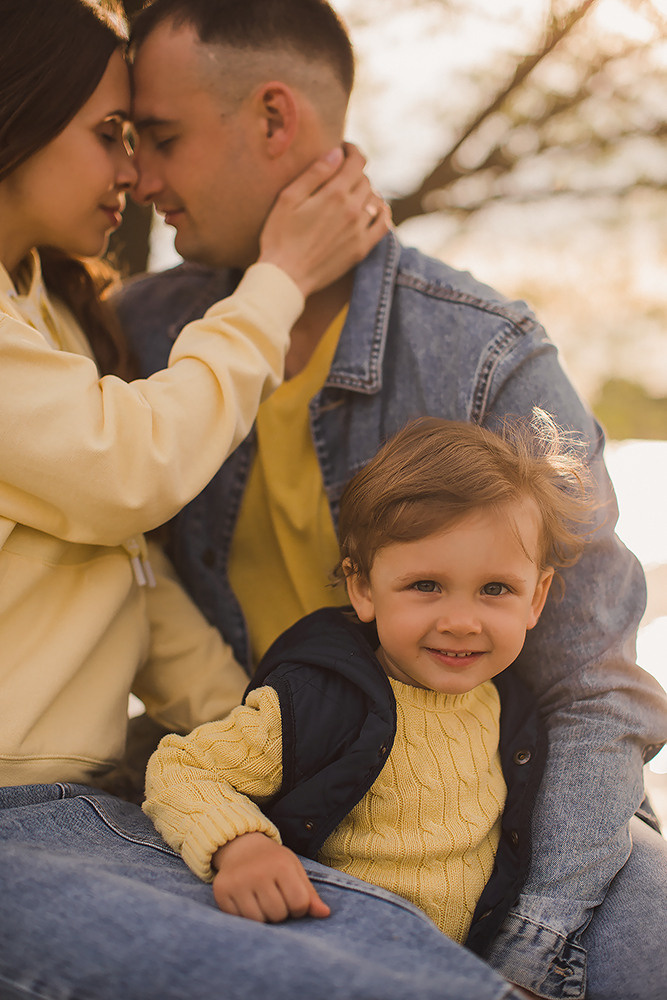 Паша, Лера и Степа. Свадебный и семейный фотограф в Белгороде Евгения Курочкина