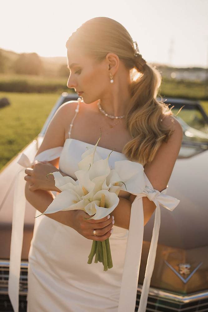 Кадиллак. Свадебный и семейный фотограф в Белгороде Евгения Курочкина