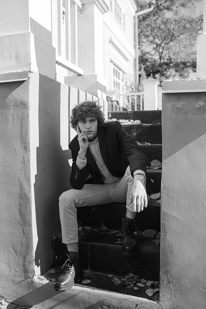 В усадьбе А. А. Фета. Свадебный и семейный фотограф в Белгороде Евгения Курочкина