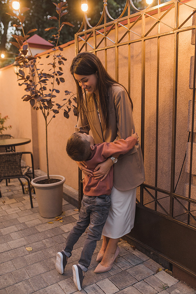 Мечтатели. Свадебный и семейный фотограф в Белгороде Евгения Курочкина