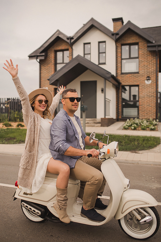 Дубровка. Свадебный и семейный фотограф в Белгороде Евгения Курочкина