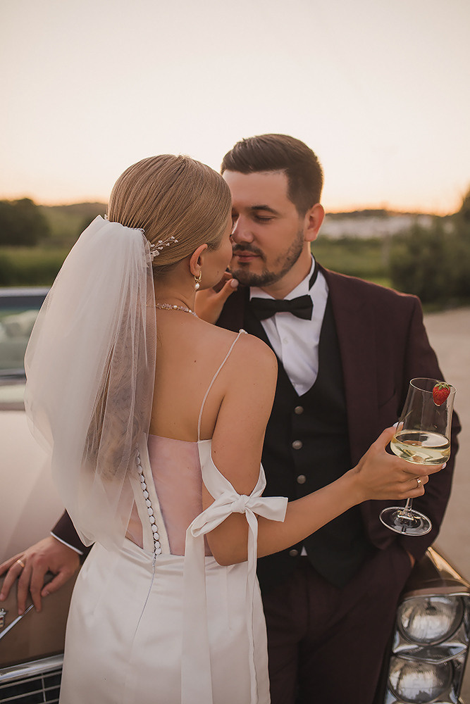 Кадиллак. Свадебный и семейный фотограф в Белгороде Евгения Курочкина