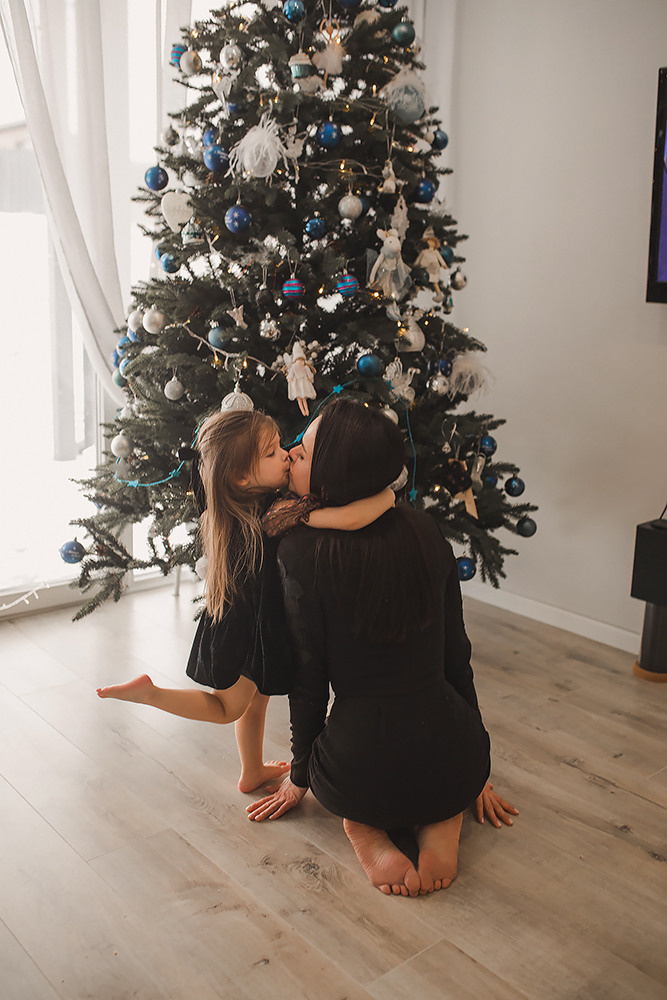 Январский выходной. Свадебный и семейный фотограф в Белгороде Евгения Курочкина