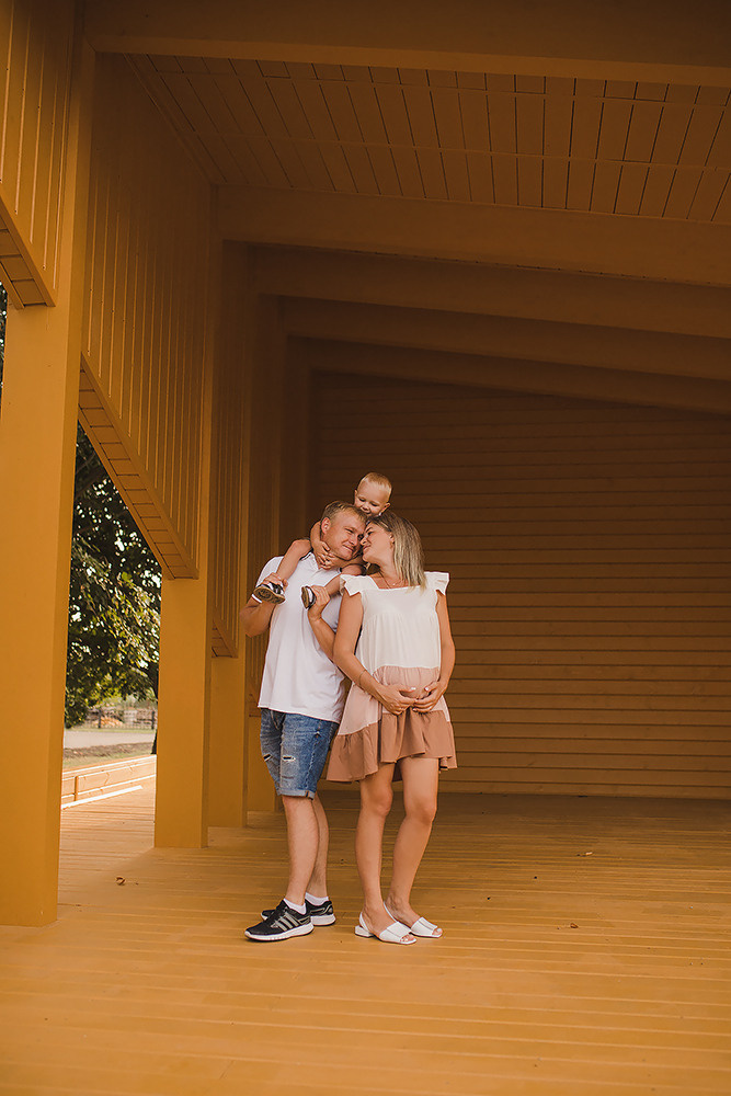 Женя, Юля и Даня. Свадебный и семейный фотограф в Белгороде Евгения Курочкина