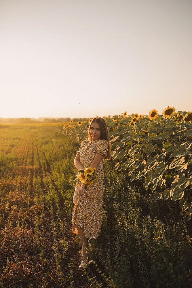 Солнечные люди. Свадебный и семейный фотограф в Белгороде Евгения Курочкина
