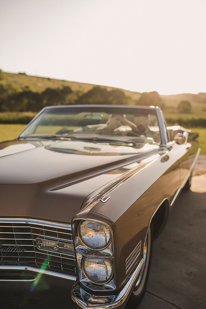 Кадиллак. Свадебный и семейный фотограф в Белгороде Евгения Курочкина