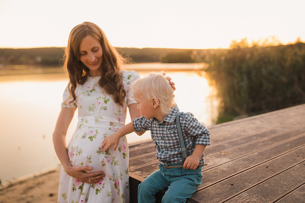 Юля в ожидании четвертого солнышка. Свадебный и семейный фотограф в Белгороде Евгения Курочкина