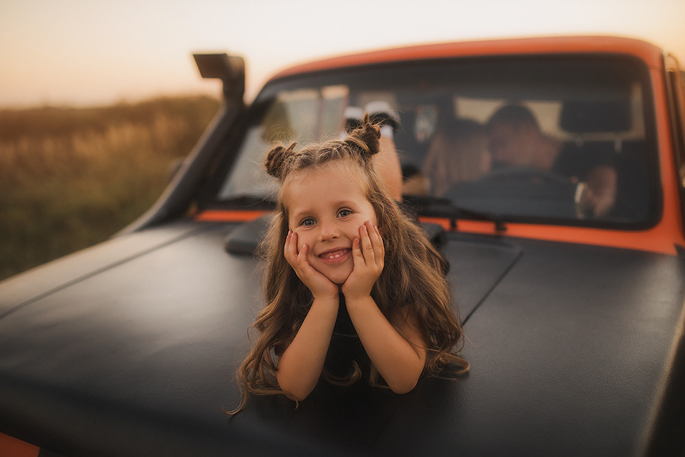 Сергей, Алина и Милана. Свадебный и семейный фотограф в Белгороде Евгения Курочкина
