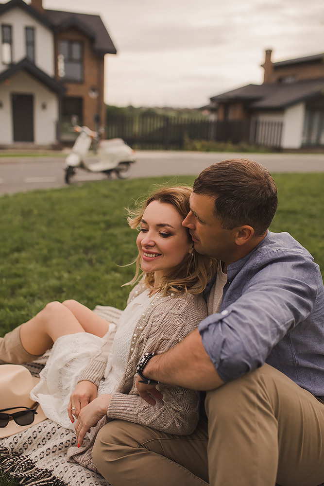 Дубровка. Свадебный и семейный фотограф в Белгороде Евгения Курочкина