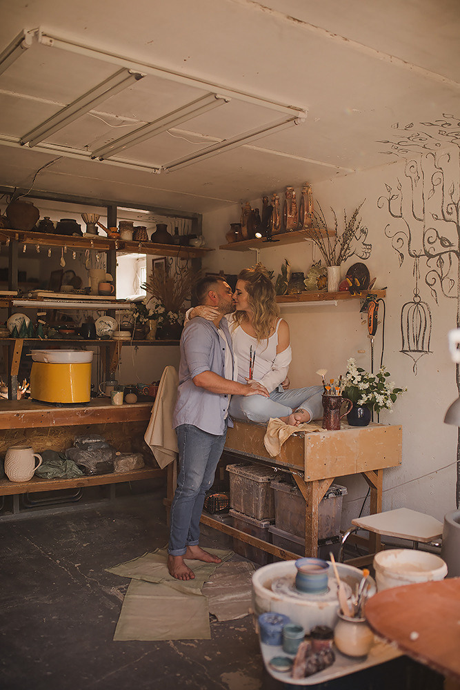 Гончарка. Свадебный и семейный фотограф в Белгороде Евгения Курочкина