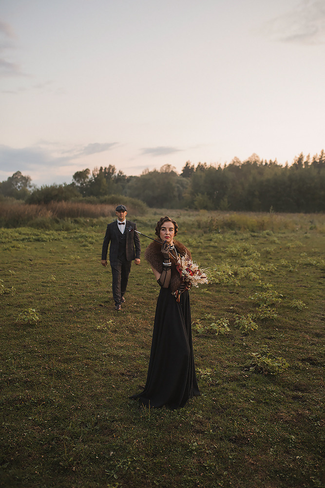 Острые козырьки. Свадебный и семейный фотограф в Белгороде Евгения Курочкина
