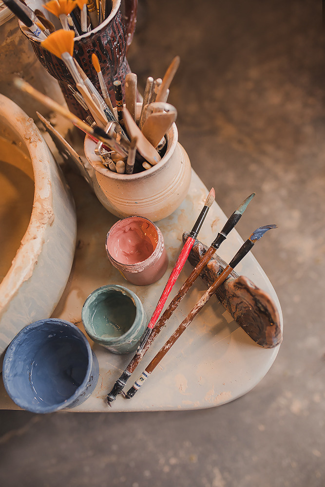 Гончарка. Свадебный и семейный фотограф в Белгороде Евгения Курочкина