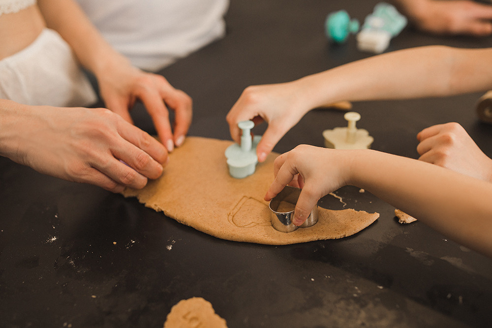 Январский выходной. Свадебный и семейный фотограф в Белгороде Евгения Курочкина