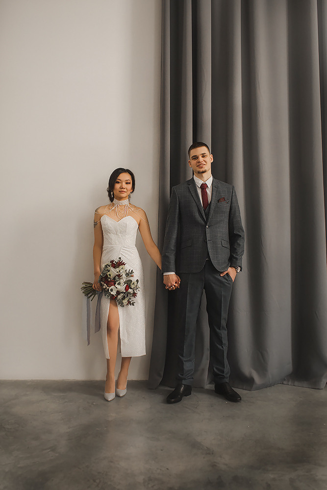 Кейко и Джек. Свадебный и семейный фотограф в Белгороде Евгения Курочкина