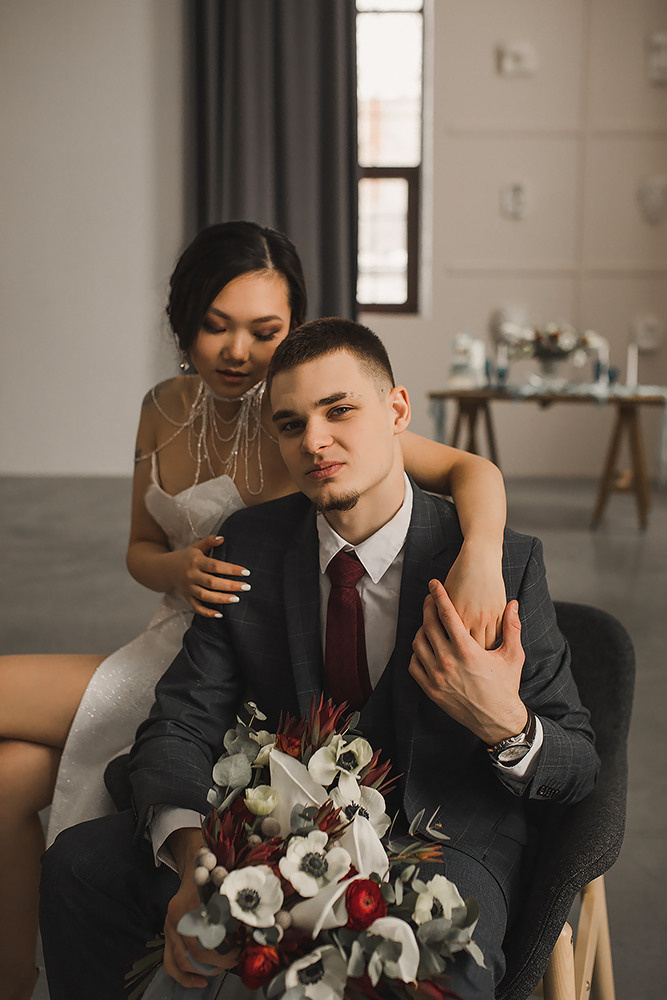 Кейко и Джек. Свадебный и семейный фотограф в Белгороде Евгения Курочкина