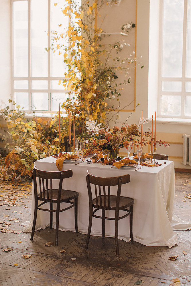 Осенний этюд. Свадебный и семейный фотограф в Белгороде Евгения Курочкина