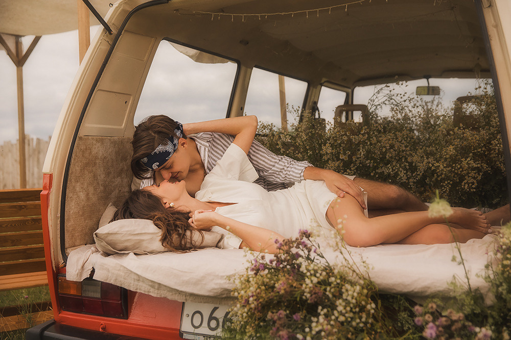 Томас и Рокель. Свадебный и семейный фотограф в Белгороде Евгения Курочкина