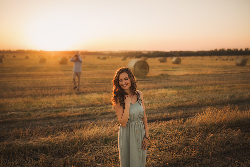 Большая и дружная семья. Свадебный и семейный фотограф в Белгороде Евгения Курочкина