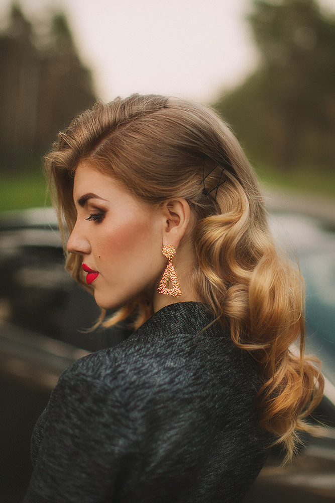 Бонни и Клайд. Свадебный и семейный фотограф в Белгороде Евгения Курочкина