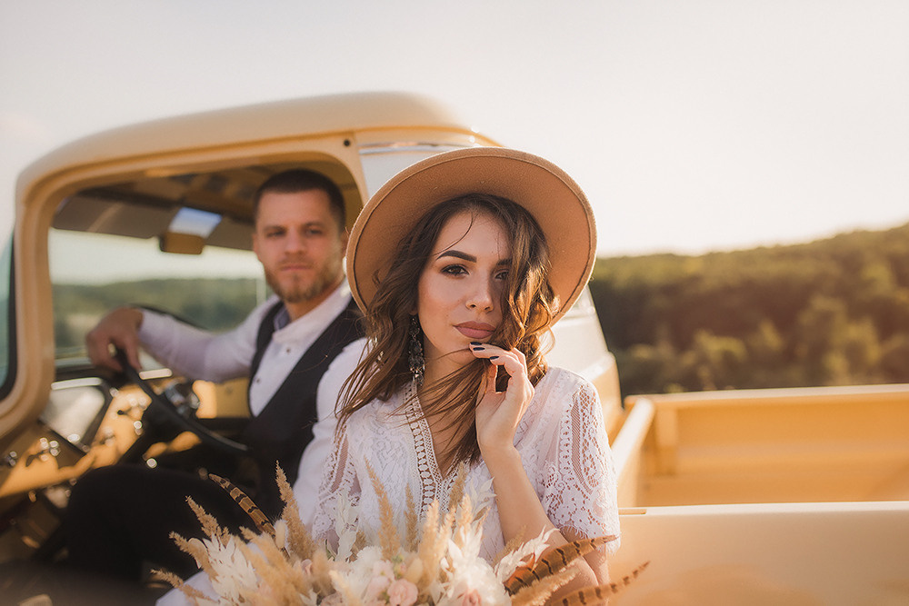 Однажды в Канзасе. Свадебный и семейный фотограф в Белгороде Евгения Курочкина