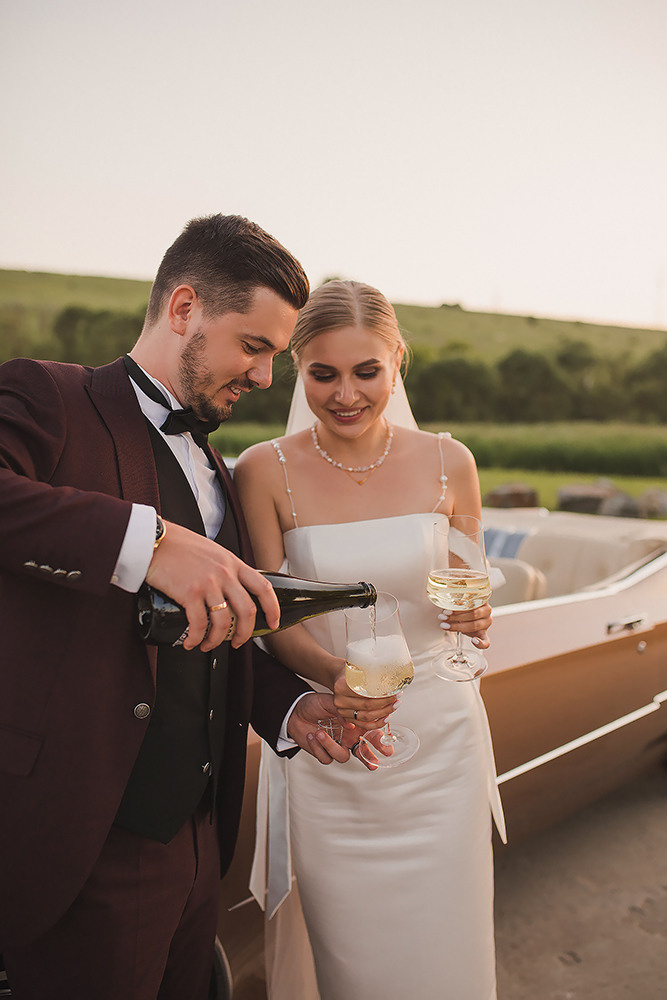 Кадиллак. Свадебный и семейный фотограф в Белгороде Евгения Курочкина