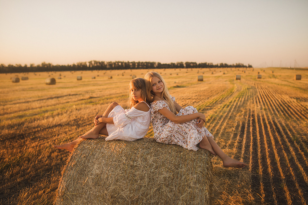 Большая и дружная семья. Свадебный и семейный фотограф в Белгороде Евгения Курочкина