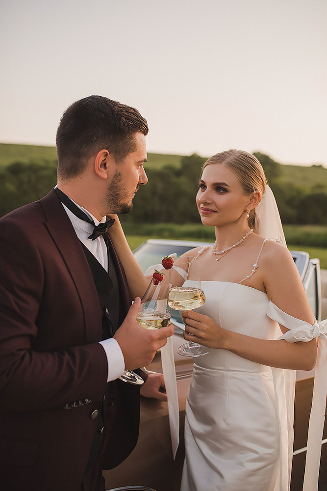 Кадиллак. Свадебный и семейный фотограф в Белгороде Евгения Курочкина