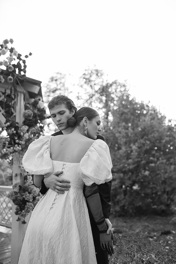 В усадьбе А. А. Фета. Свадебный и семейный фотограф в Белгороде Евгения Курочкина