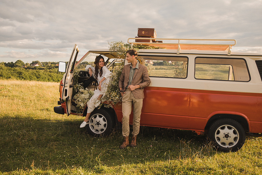 Томас и Рокель. Свадебный и семейный фотограф в Белгороде Евгения Курочкина