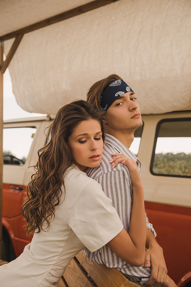 Томас и Рокель. Свадебный и семейный фотограф в Белгороде Евгения Курочкина