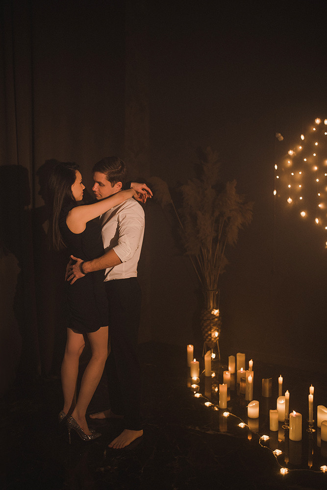 Дима и Оля. Свадебный и семейный фотограф в Белгороде Евгения Курочкина