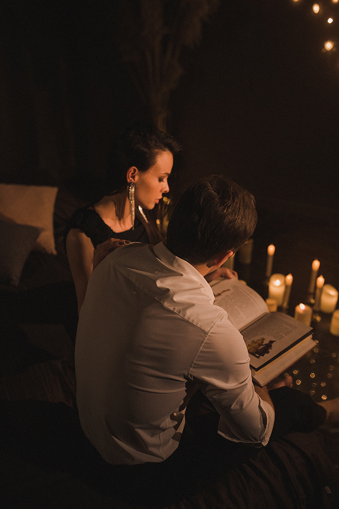 Дима и Оля. Свадебный и семейный фотограф в Белгороде Евгения Курочкина