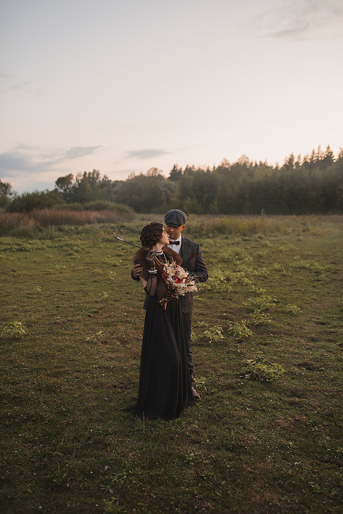 Острые козырьки. Свадебный и семейный фотограф в Белгороде Евгения Курочкина