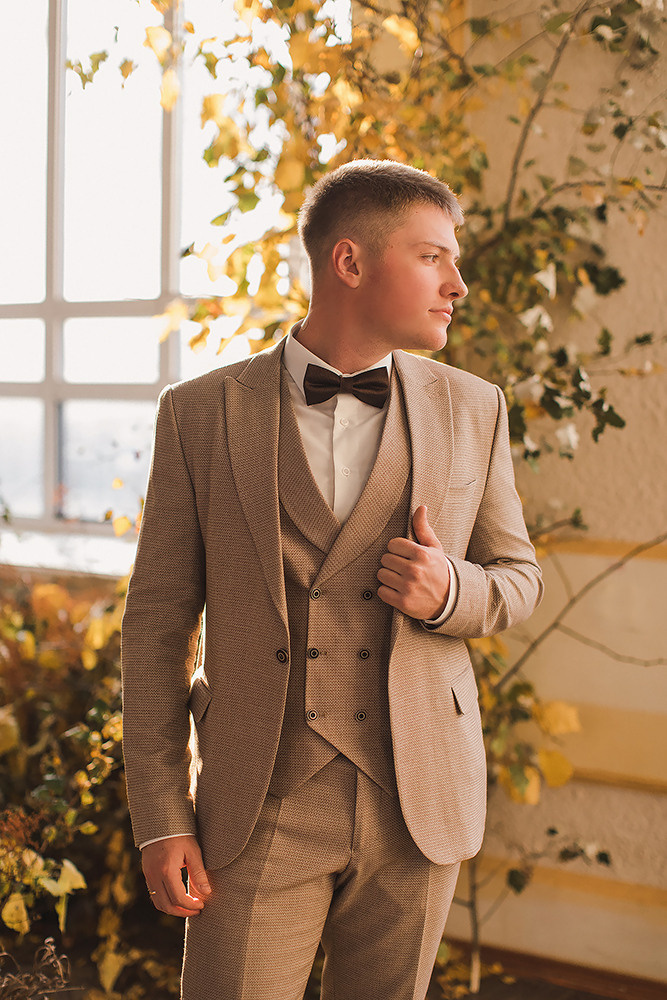 Осенний этюд. Свадебный и семейный фотограф в Белгороде Евгения Курочкина