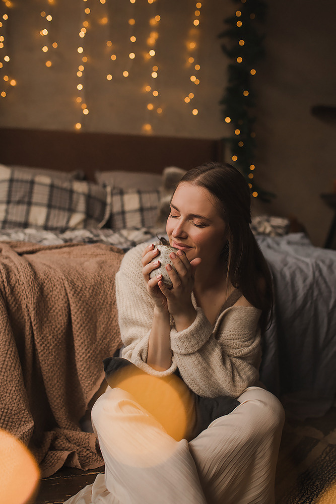 За день до Нового года. Свадебный и семейный фотограф в Белгороде Евгения Курочкина