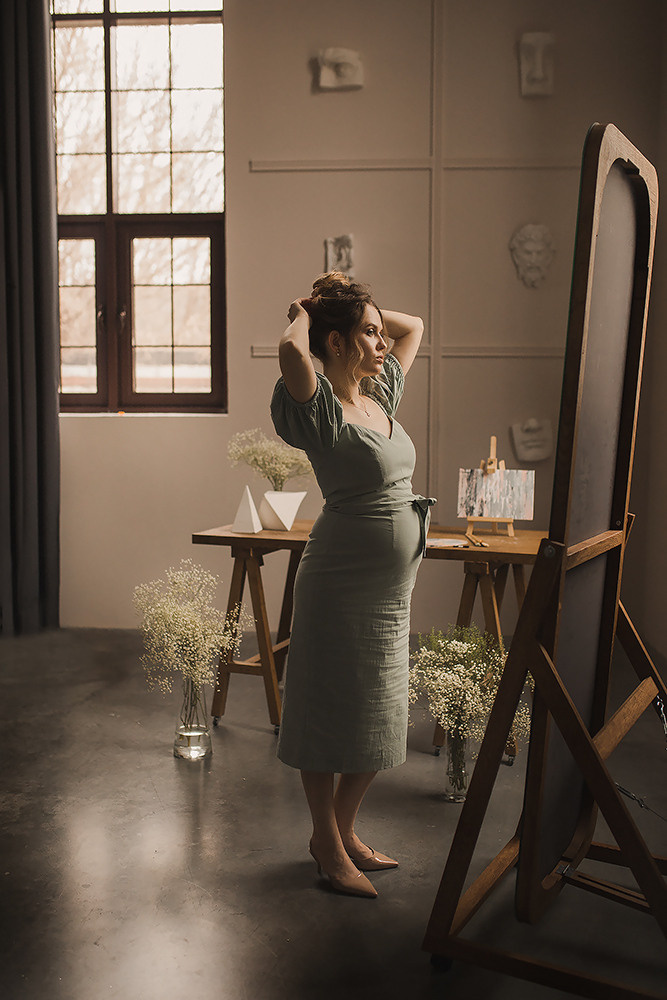 Алина. Свадебный и семейный фотограф в Белгороде Евгения Курочкина