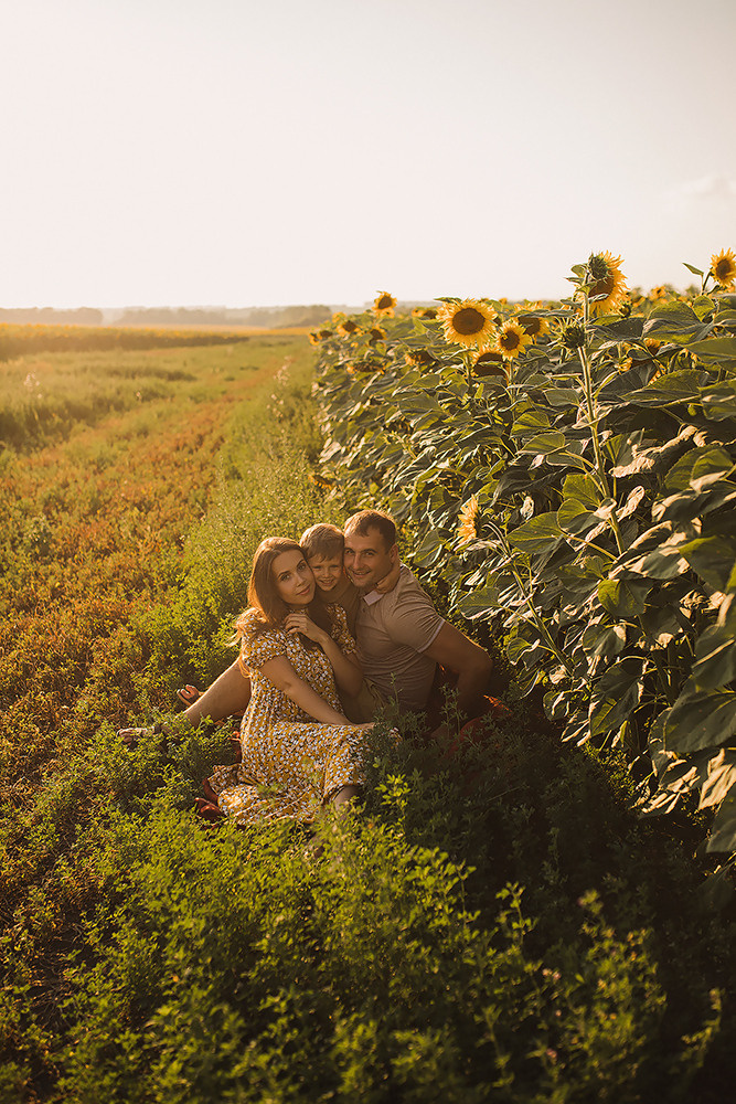 Солнечные люди. Свадебный и семейный фотограф в Белгороде Евгения Курочкина
